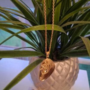 The Golden Swirl Drop Set